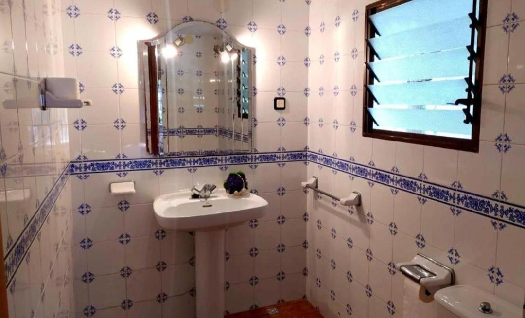 فيلا Casa Capitan Indalecio. Salsadella المظهر الخارجي الصورة
