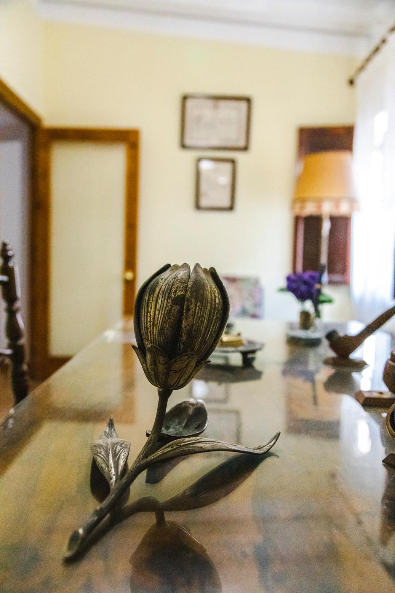 فيلا Casa Capitan Indalecio. Salsadella المظهر الخارجي الصورة