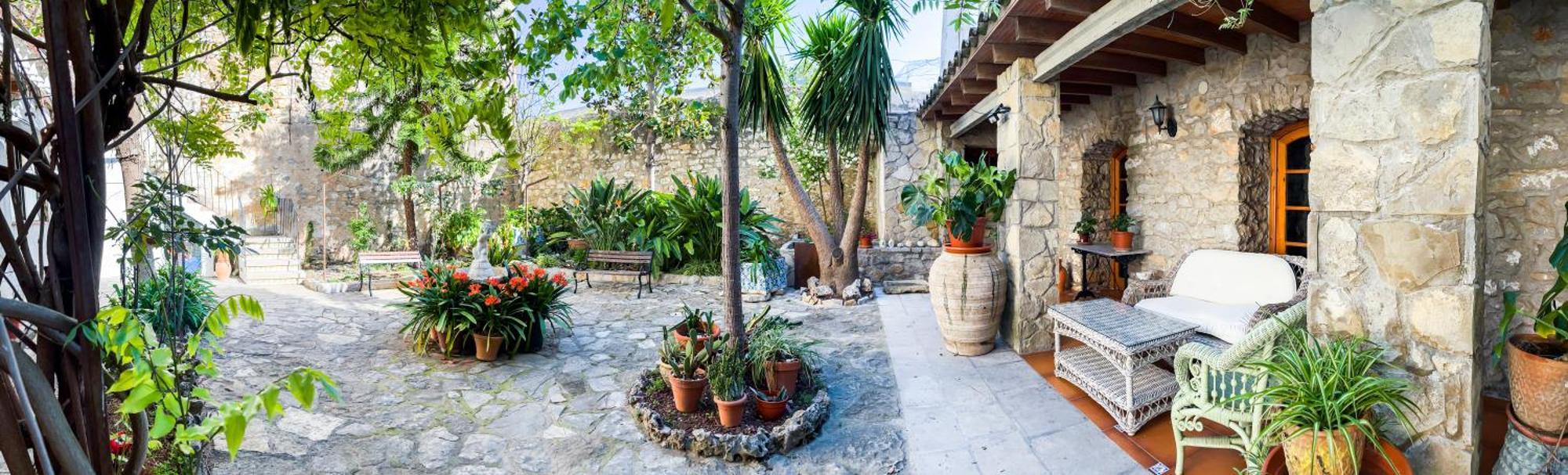 فيلا Casa Capitan Indalecio. Salsadella المظهر الخارجي الصورة
