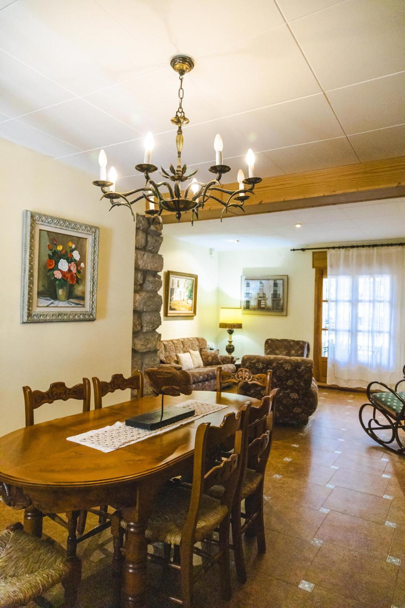 فيلا Casa Capitan Indalecio. Salsadella المظهر الخارجي الصورة