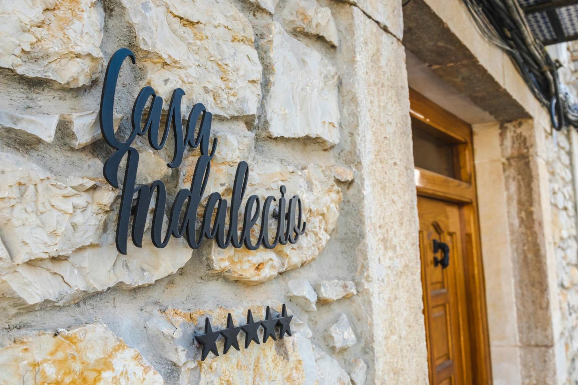 فيلا Casa Capitan Indalecio. Salsadella المظهر الخارجي الصورة