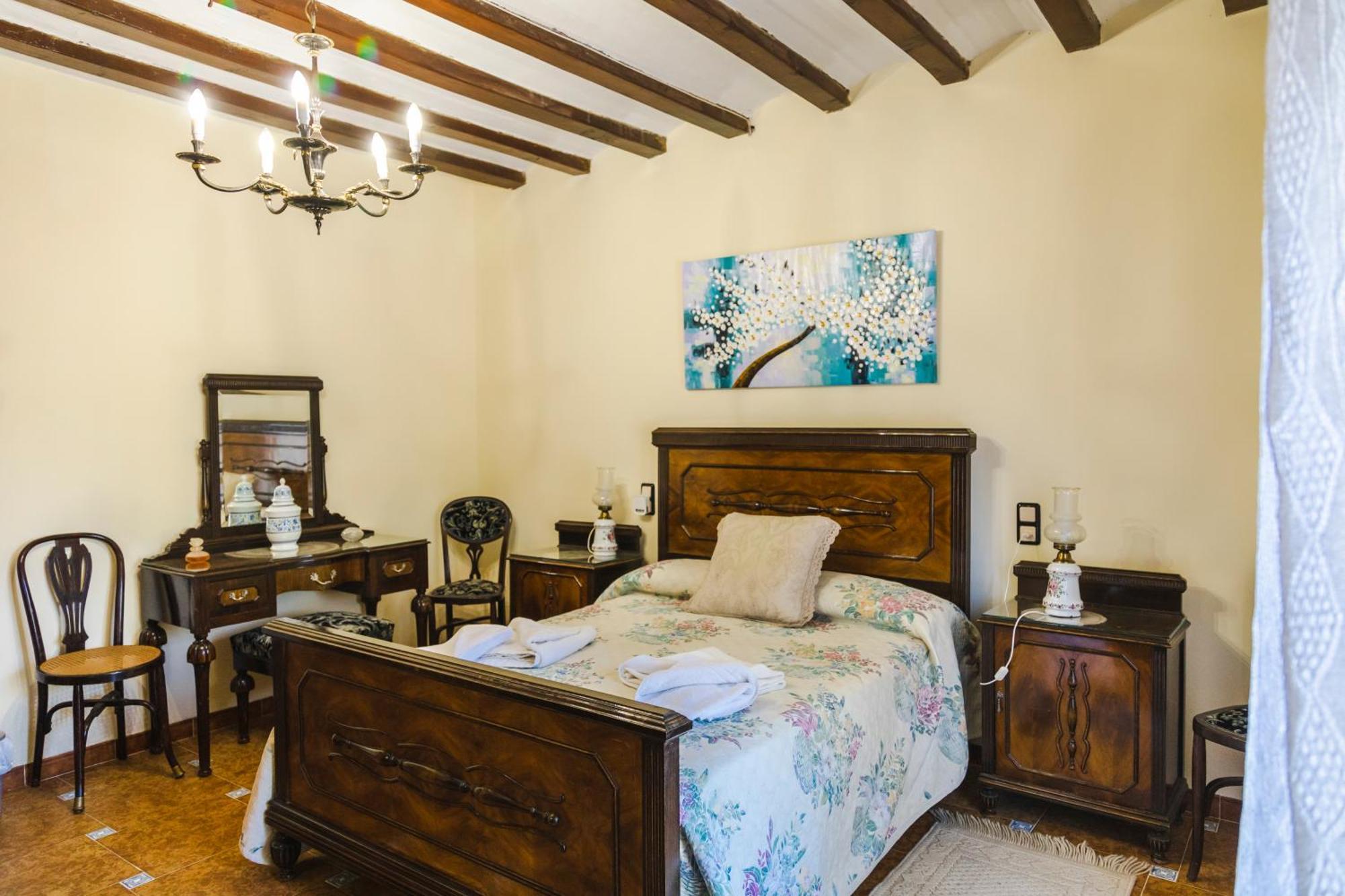 فيلا Casa Capitan Indalecio. Salsadella المظهر الخارجي الصورة