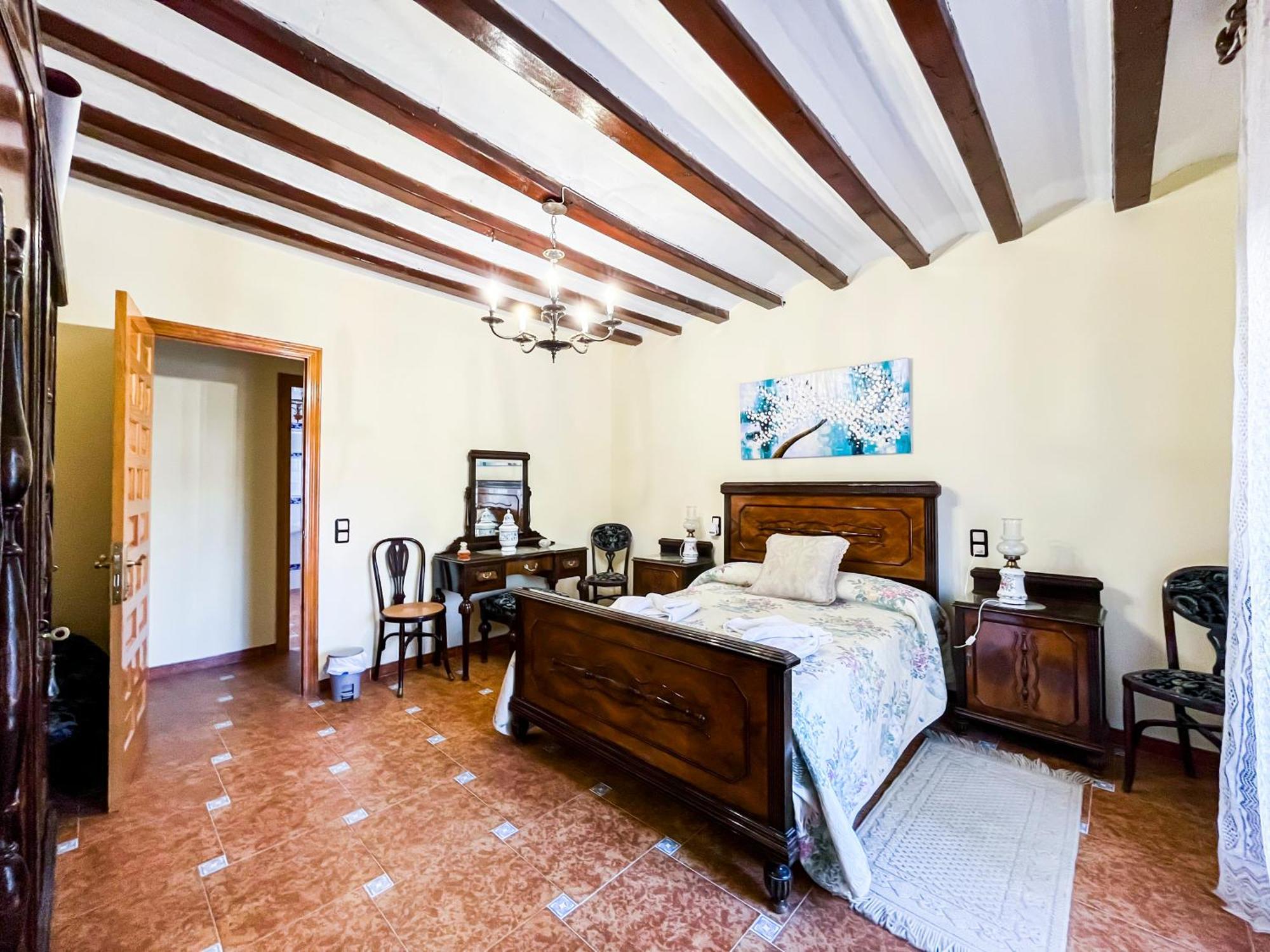 فيلا Casa Capitan Indalecio. Salsadella المظهر الخارجي الصورة